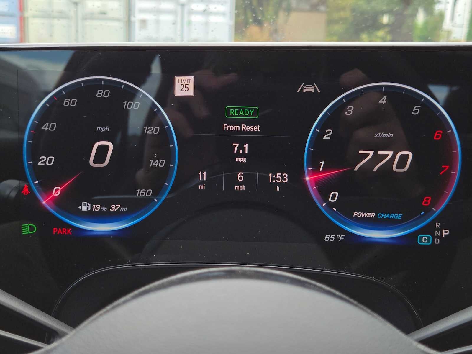 2027 Mercedes-Benz CLA 220 Hybrid FWD