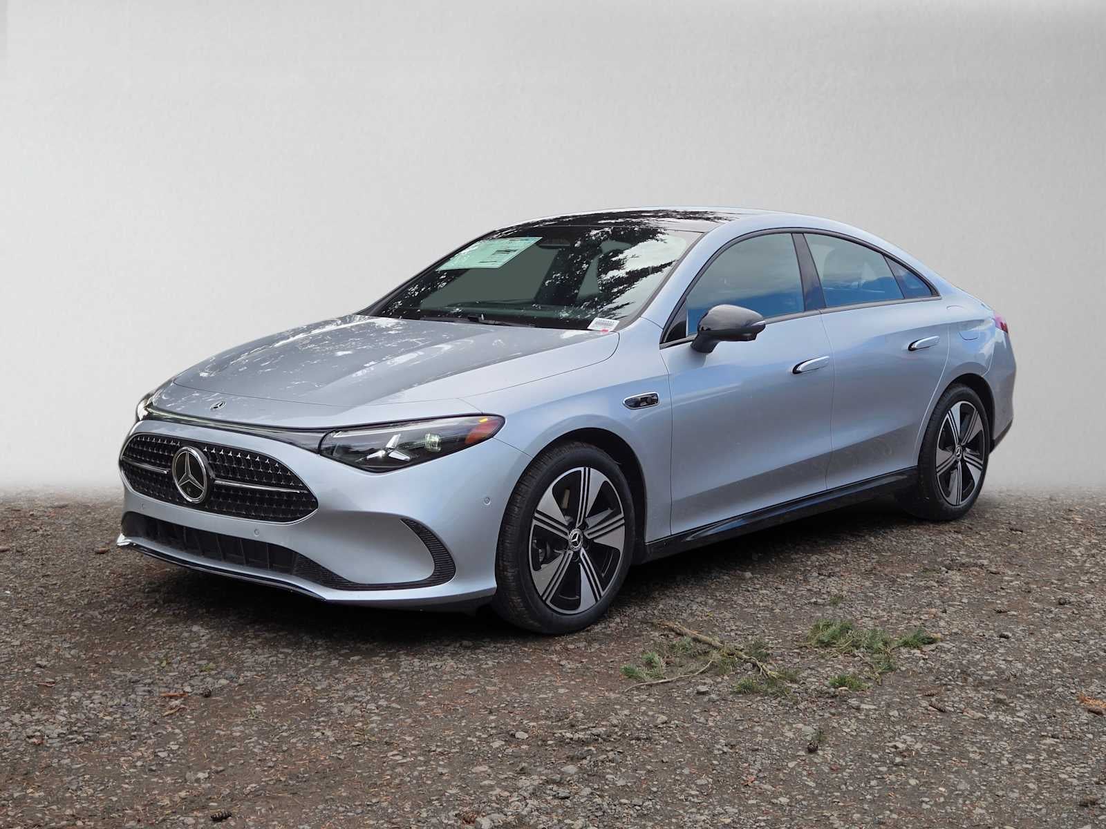 2027 Mercedes-Benz CLA 220 Hybrid FWD