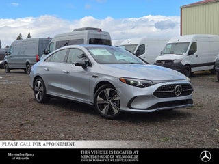 2027 Mercedes-Benz CLA 220 Hybrid FWD