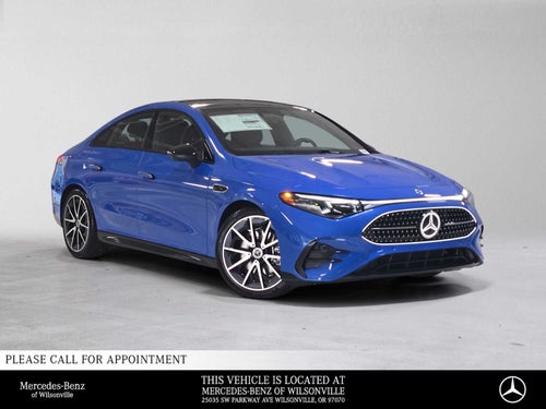 2027 Mercedes-Benz CLA 220 Hybrid FWD