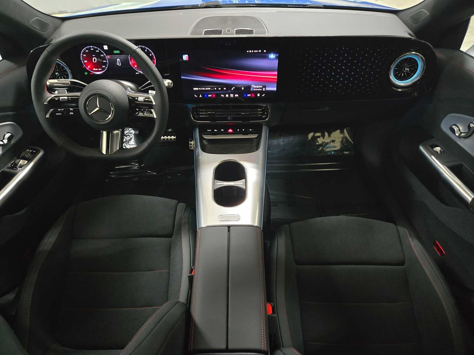 2027 Mercedes-Benz CLA 220 Hybrid FWD