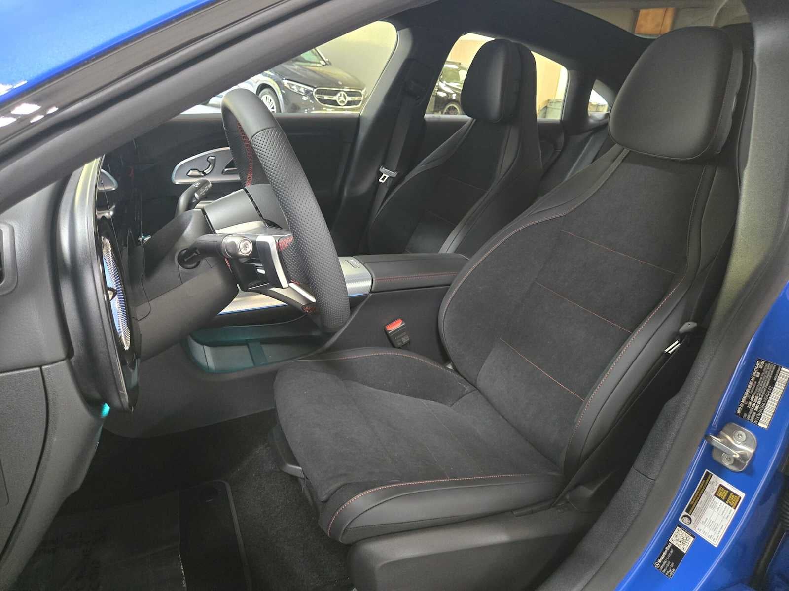 2027 Mercedes-Benz CLA 220 Hybrid FWD