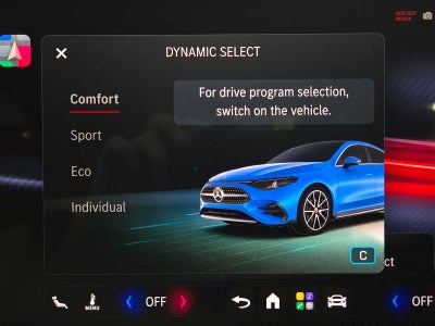 2027 Mercedes-Benz CLA 220 Hybrid FWD