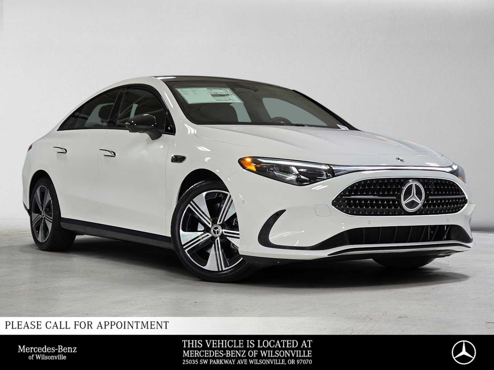 2027 Mercedes-Benz CLA 220 Hybrid FWD