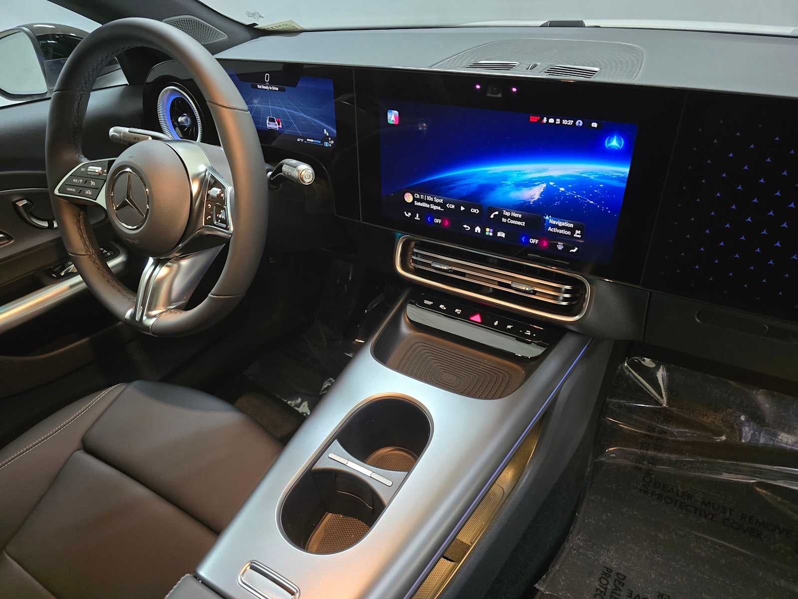 2027 Mercedes-Benz CLA 220 Hybrid FWD