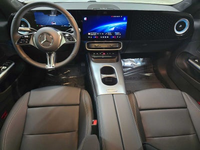 2027 Mercedes-Benz CLA 220 Hybrid FWD