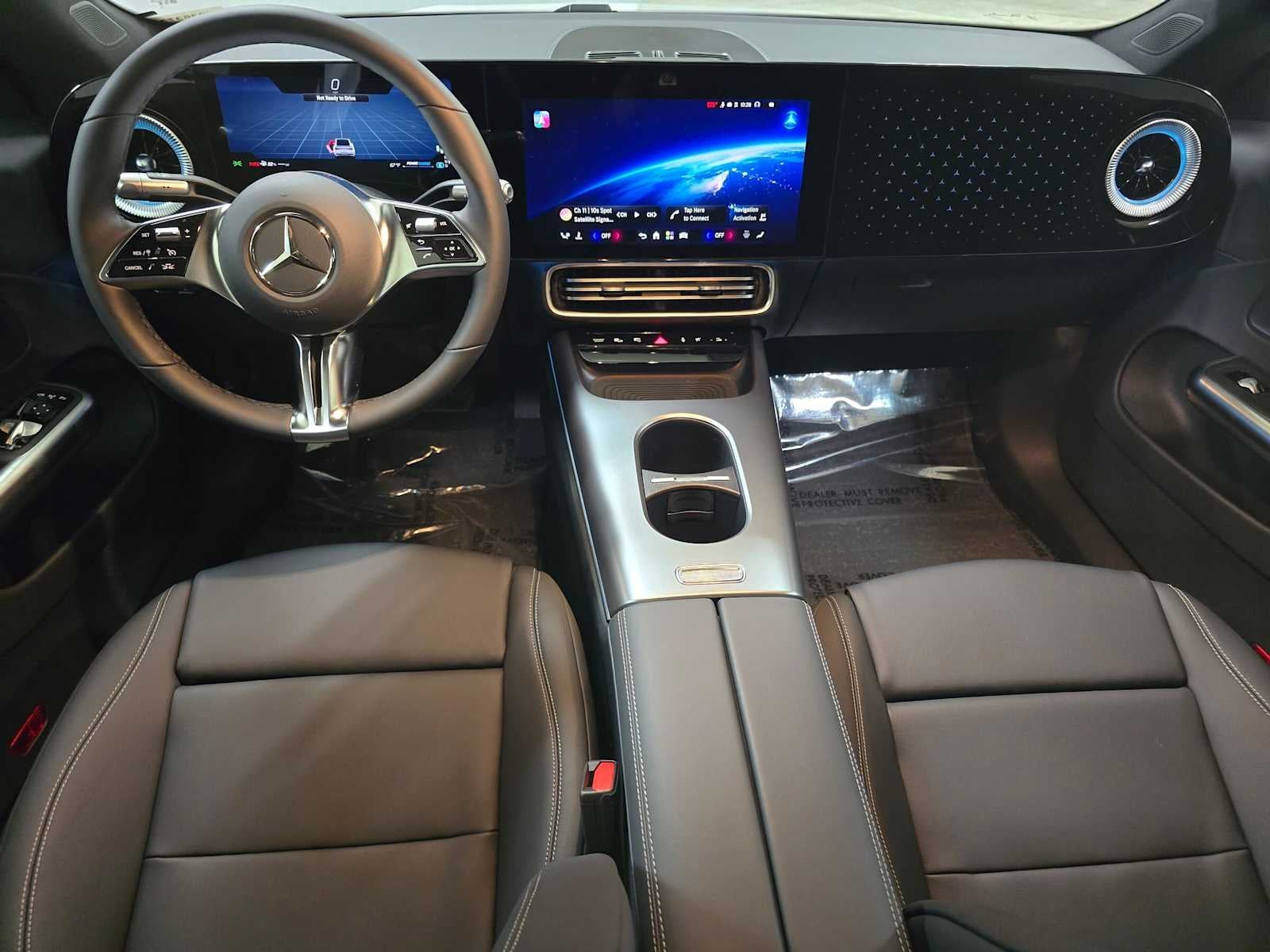 2027 Mercedes-Benz CLA 220 Hybrid FWD