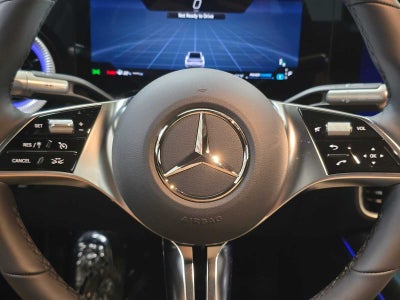 2027 Mercedes-Benz CLA 220 Hybrid FWD