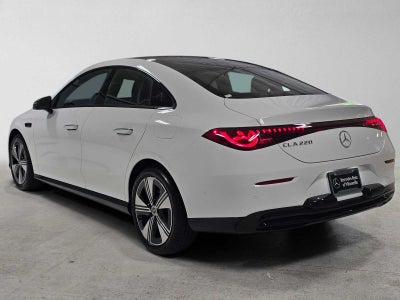 2027 Mercedes-Benz CLA 220 Hybrid FWD