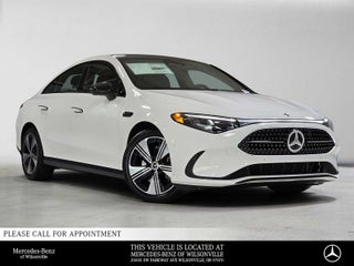 2027 Mercedes-Benz CLA 220 Hybrid FWD