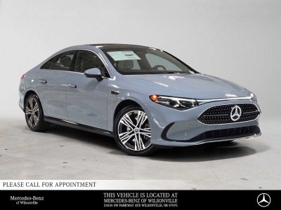 2027 Mercedes-Benz CLA 220 Hybrid FWD