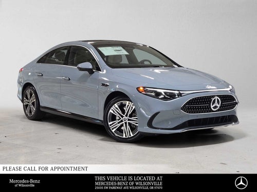 2027 Mercedes-Benz CLA 220 Hybrid FWD