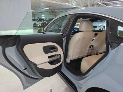 2027 Mercedes-Benz CLA 220 Hybrid FWD