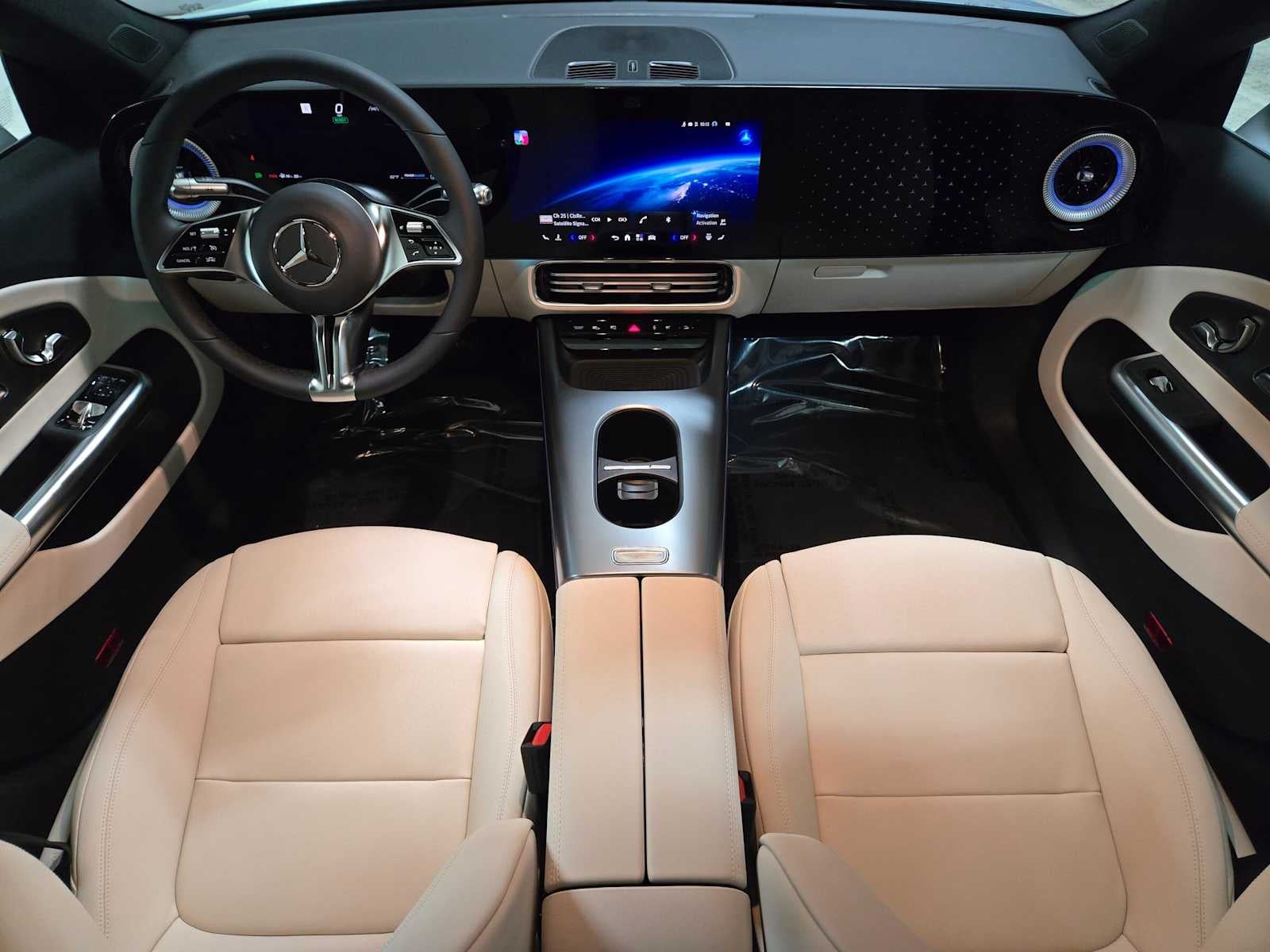 2027 Mercedes-Benz CLA 220 Hybrid FWD