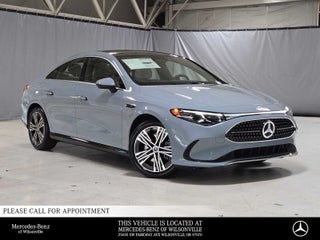 2027 Mercedes-Benz CLA 220 Hybrid FWD