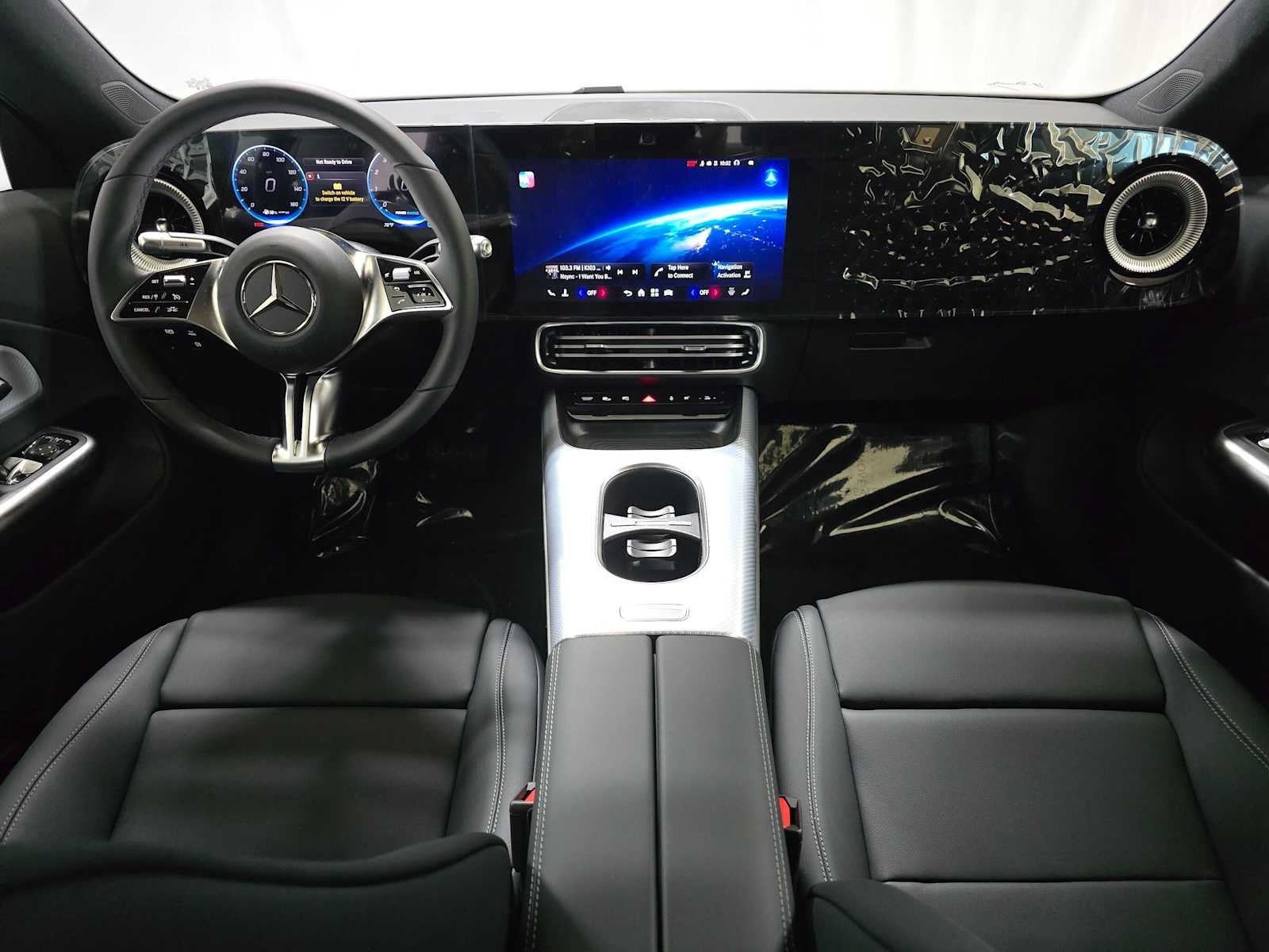 2027 Mercedes-Benz CLA 220 Hybrid FWD