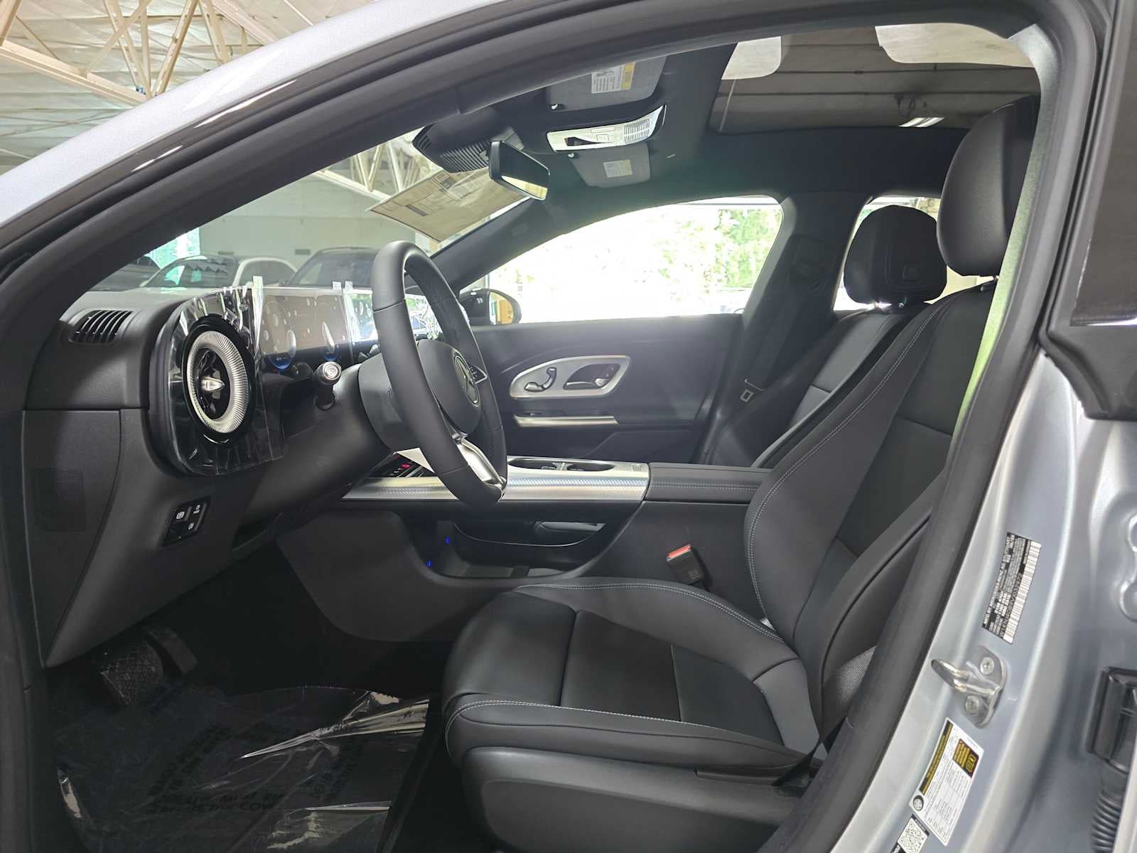 2027 Mercedes-Benz CLA 220 Hybrid FWD