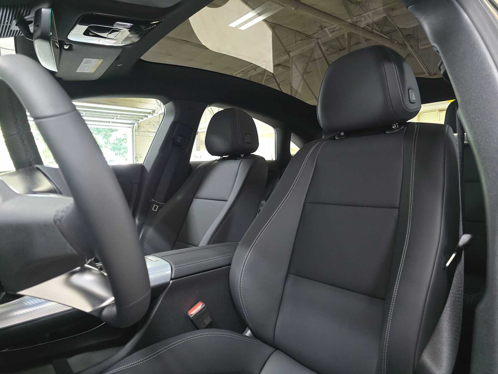 2027 Mercedes-Benz CLA 220 Hybrid FWD