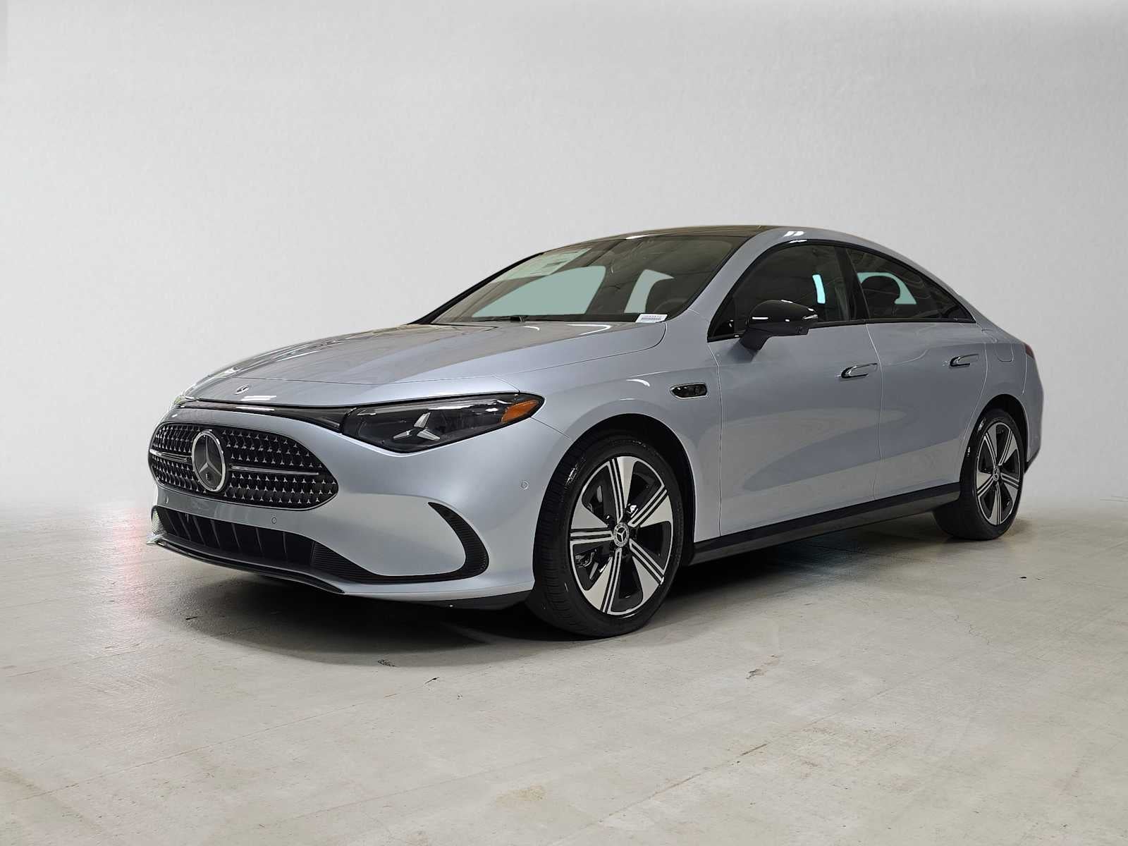 2027 Mercedes-Benz CLA 220 Hybrid FWD