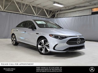 2027 Mercedes-Benz CLA 220 Hybrid FWD