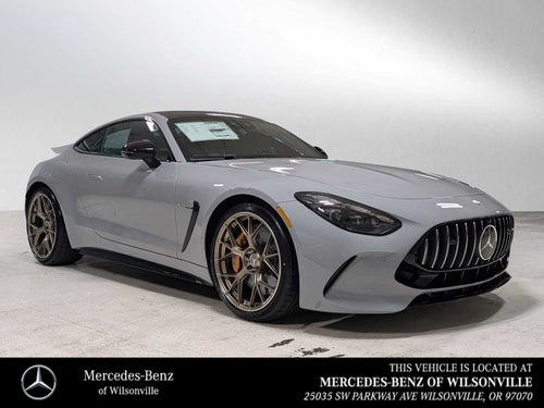 2025 Mercedes-Benz AMG® GT AMG® GT 63