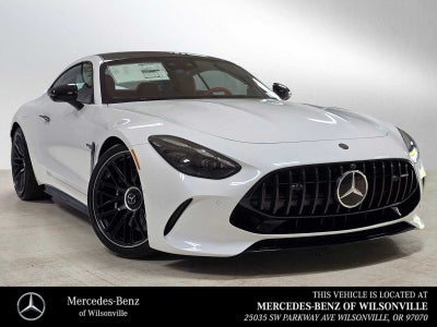 2026 Mercedes-Benz AMG® GT AMG® GT 55
