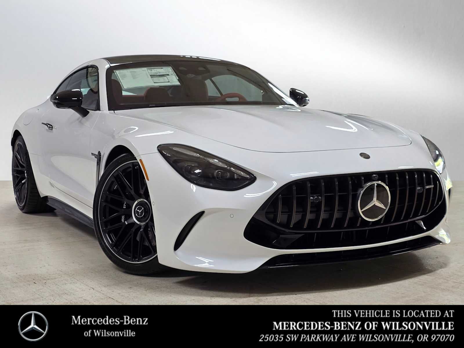2026 Mercedes-Benz AMG® GT AMG® GT 55