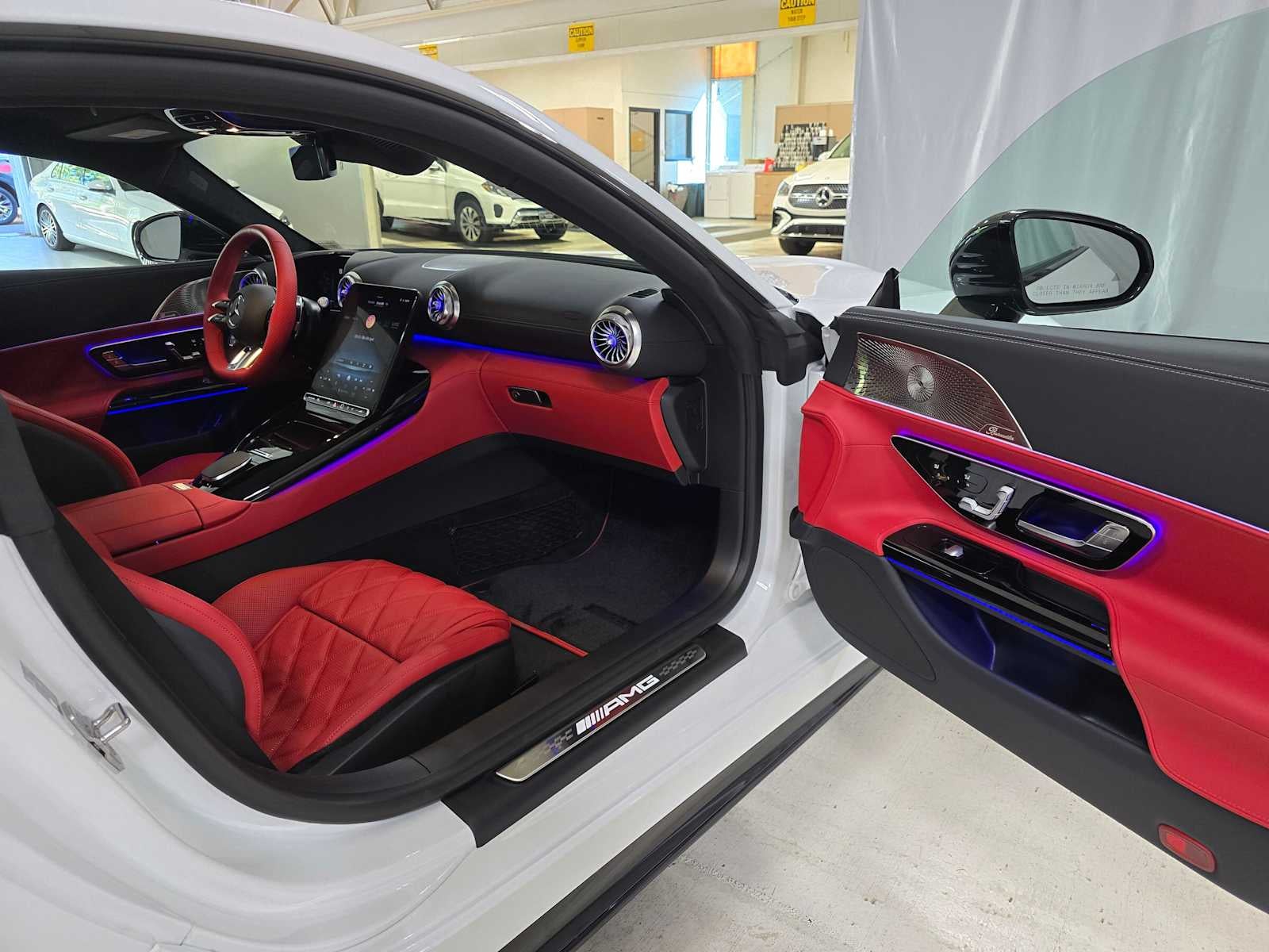 2026 Mercedes-Benz AMG® GT AMG® GT 55