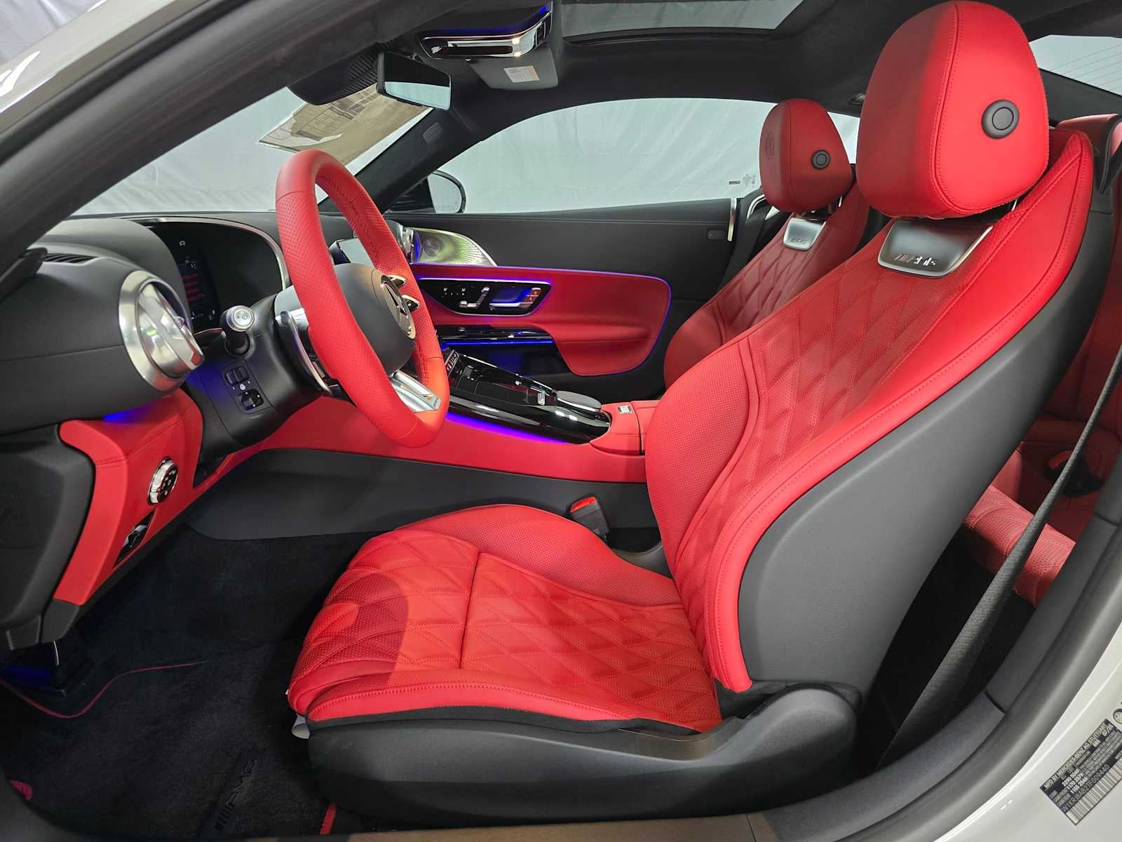 2026 Mercedes-Benz AMG® GT AMG® GT 55