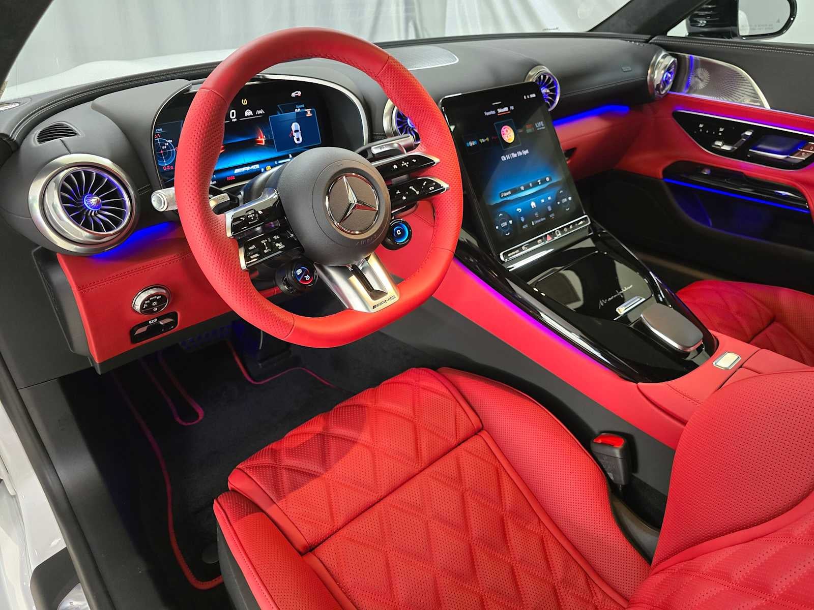 2026 Mercedes-Benz AMG® GT AMG® GT 55