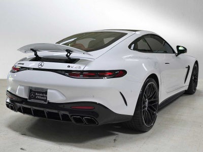 2026 Mercedes-Benz AMG® GT AMG® GT 55