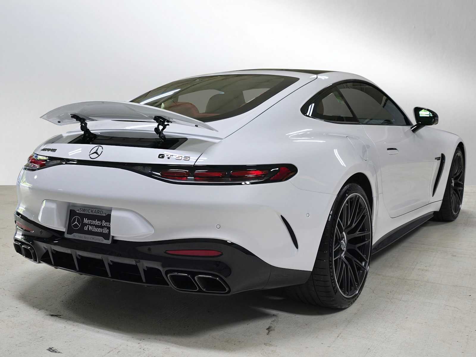 2026 Mercedes-Benz AMG® GT AMG® GT 55