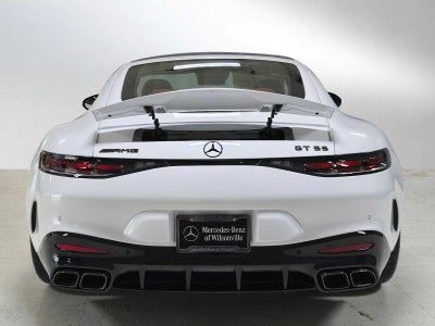 2026 Mercedes-Benz AMG® GT AMG® GT 55