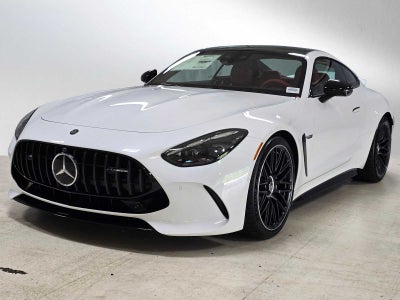 2026 Mercedes-Benz AMG® GT AMG® GT 55