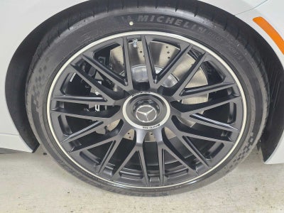 2026 Mercedes-Benz AMG® GT AMG® GT 55