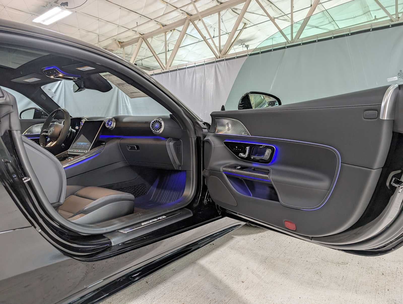 2026 Mercedes-Benz AMG® GT AMG® GT 55