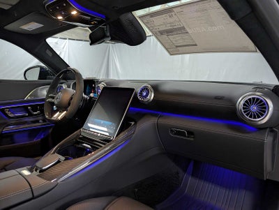 2026 Mercedes-Benz AMG® GT AMG® GT 55