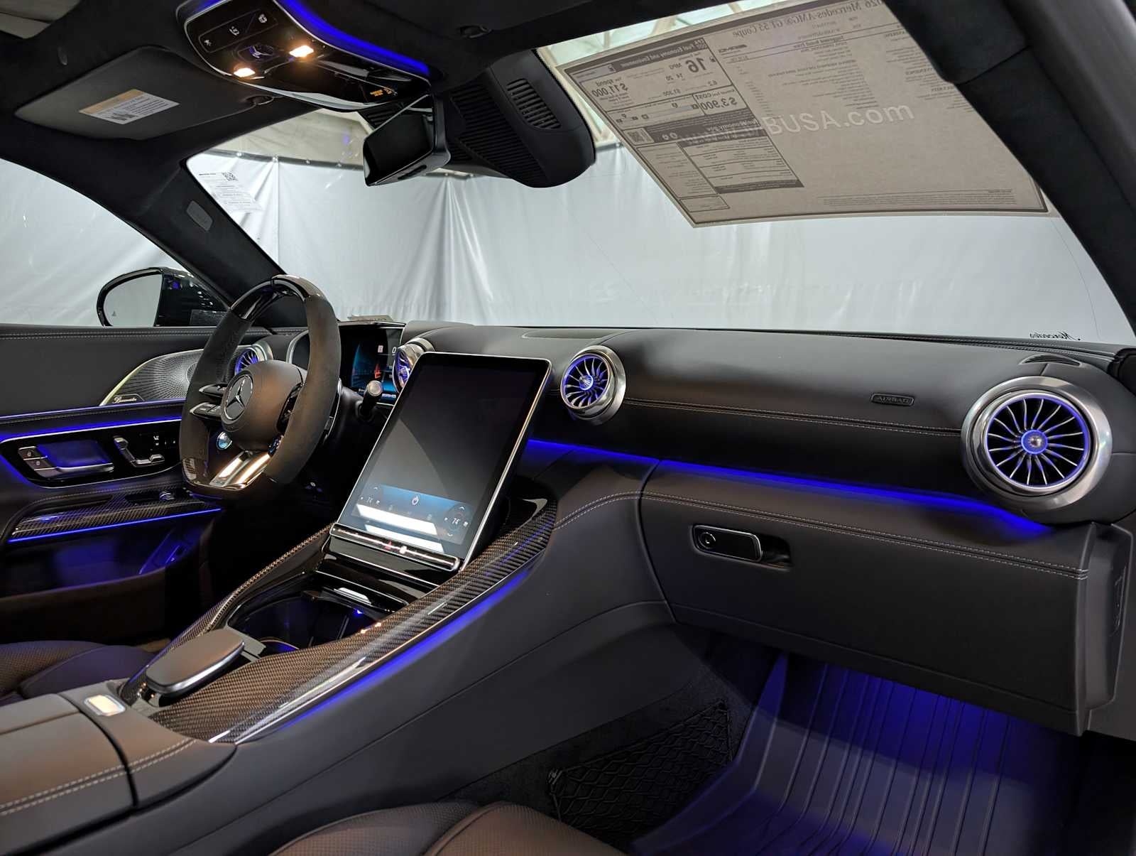 2026 Mercedes-Benz AMG® GT AMG® GT 55