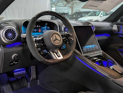 2026 Mercedes-Benz AMG® GT AMG® GT 55