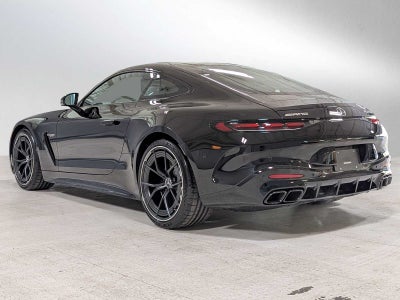 2026 Mercedes-Benz AMG® GT AMG® GT 55