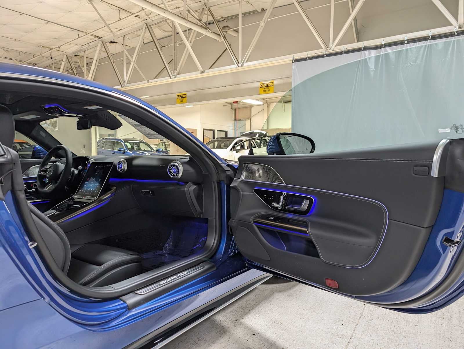 2025 Mercedes-Benz AMG® GT AMG® GT 55