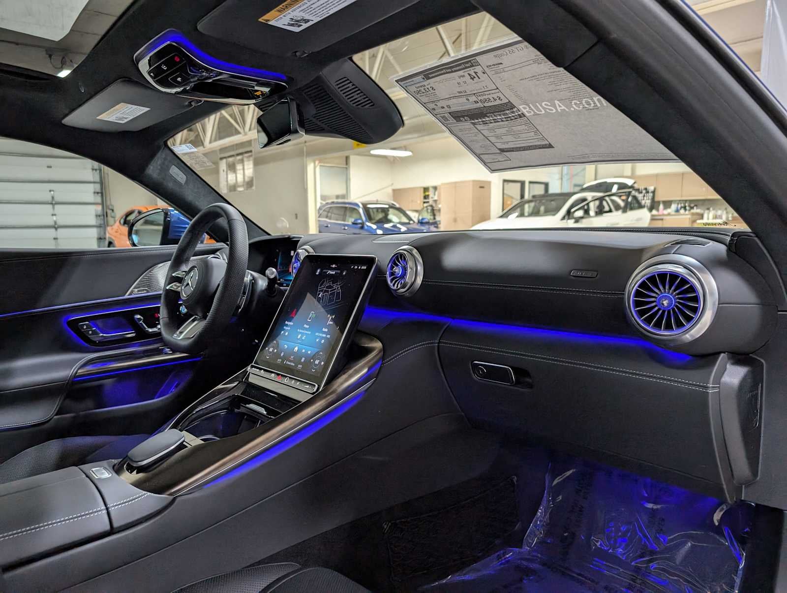 2025 Mercedes-Benz AMG® GT AMG® GT 55