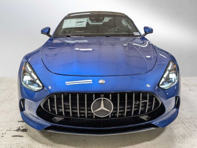 2025 Mercedes-Benz AMG® GT AMG® GT 55