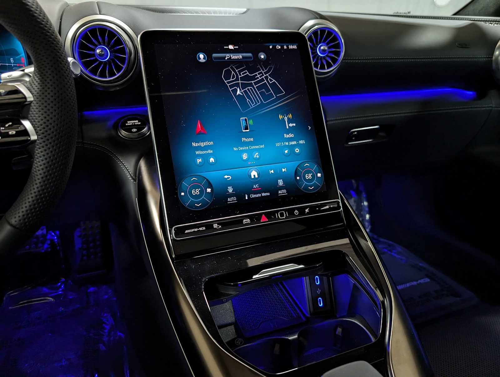 2025 Mercedes-Benz AMG® GT AMG® GT 55