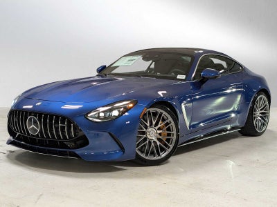 2025 Mercedes-Benz AMG® GT AMG® GT 55