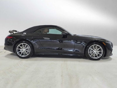 2025 Mercedes-Benz SL-Class AMG® SL 43