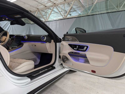 2025 Mercedes-Benz SL-Class AMG® SL 43