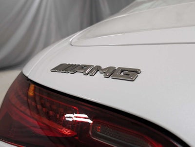 2025 Mercedes-Benz SL-Class AMG® SL 43