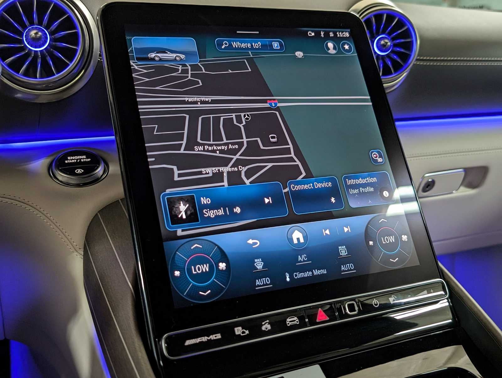 2025 Mercedes-Benz SL-Class AMG® SL 43