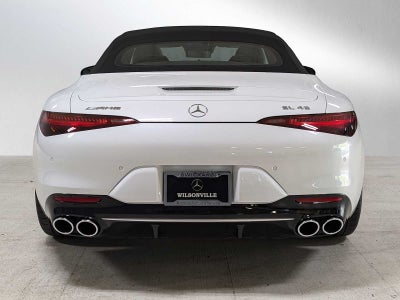 2025 Mercedes-Benz SL-Class AMG® SL 43
